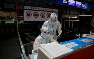 چین انتظار کاهش شدید سفرهای تعطیلات را به دلیل شیوع کووید دارد