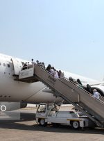 کاهش ۱۰ درصدی جابجایی مسافران نوروزی در فرودگاه هاشمی‌نژاد مشهد