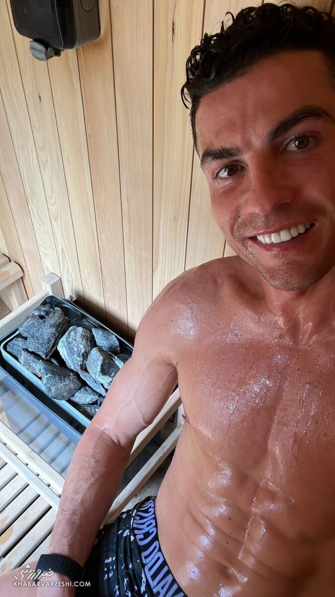 خواهر رونالدو باز هم از عشق به برادرش گفت/ رونالدو زیباترین انسان روی زمین است!