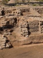 کشف کارگاه باستانی سفالگری در مصر
