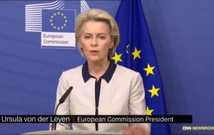 اروپا زنگ خطر قطع کامل گاز روسیه را به صدا در آورد