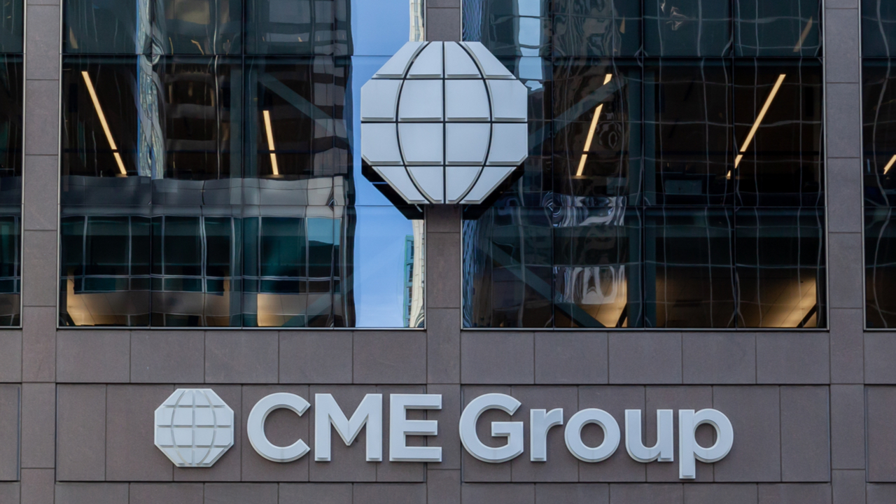 گروه CME غول صرافی مشتقات 11 نرخ مرجع جدید ارزهای دیجیتال را اضافه می کند