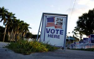 گروه های حقوق رای بر سر نقشه های جدید کنگره فلوریدا شکایت کردند