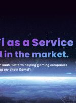 یکی از اولین پلتفرم های GaaS «GameFi as a Service» – با حمایت مالی بیت کوین نیوز