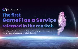 یکی از اولین پلتفرم های GaaS «GameFi as a Service» – با حمایت مالی بیت کوین نیوز