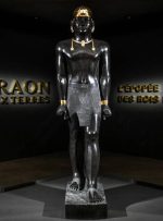 نمایشگاه «لوور»‌ برای فرعون مصری