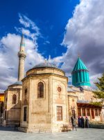 قونیه، شهری آرام در دل ترکیه