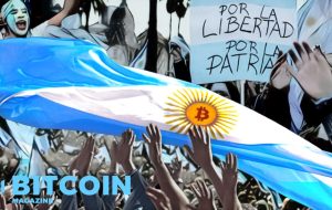 آرژانتین بانک ها را از ارائه بیت کوین منع می کند