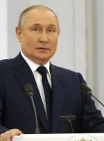 پوتین از جنگ سایبری علیه روسیه خبر داد
