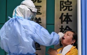 شرکت ها در تلاش برای بازگشایی کارخانه ها در شانگهای هستند شرکت ها در تلاش برای بازگشایی کارخانه ها در شانگهای هستند