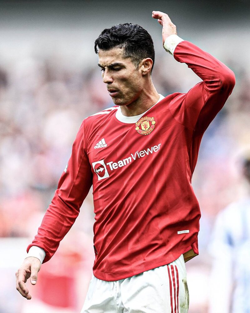 برایتون ۴ - ۰ یونایتد؛ خدافظی منچستر یونایتد با لیگ قهرمانان/عکس