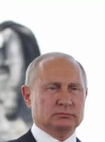 پوتین در حال خودکشی!/عکس – هوشمند نیوز