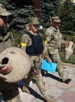 کشف تاریخی سربازان اوکراینی – ایسنا