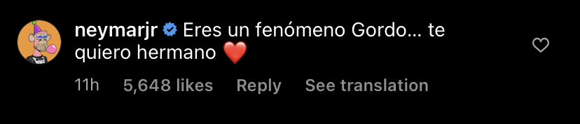 واکنش مسی و نیمار به خداحافظی یک دوست قدیمی/عکس