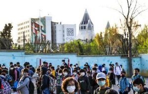 مدارس تهران روز چهارشنبه تعطیل هستند مدارس تهران روز چهارشنبه تعطیل هستند