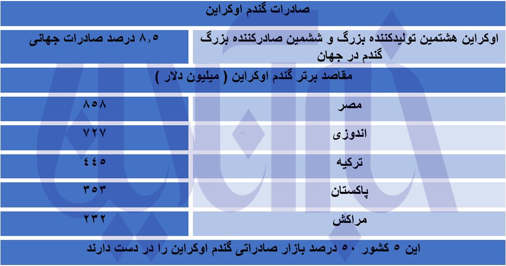 گرانی بیشتر محصولات غذایی در راه است؟/ سایه جنگ اوکراین بر امنیت غذایی جهان