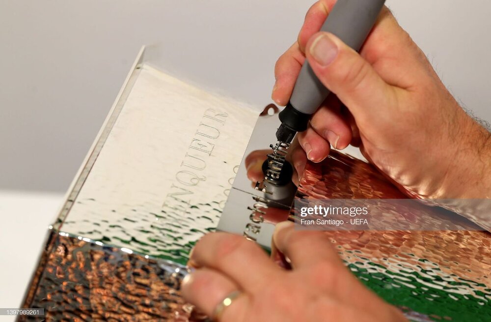 آینتراخت‌فرانکفورت فاتح لیگ اروپا شد/عکس