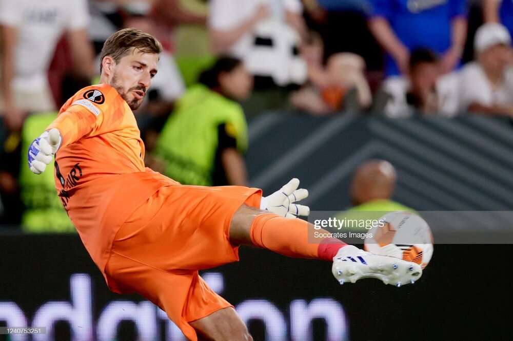 آینتراخت‌فرانکفورت فاتح لیگ اروپا شد/عکس