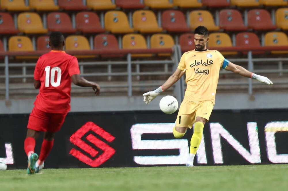 تیم منتخب فصل در تسخیر استقلالی‌ها