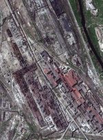 ادعای روسیه درباره کنترل کامل بر کارخانه فولاد آزوفستال