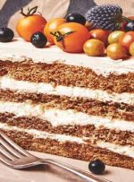 کیک با پنیر ماسکارپونه؛ ۴ دستور پخت خوشمزه