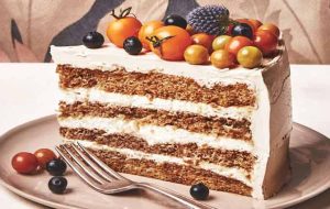 کیک با پنیر ماسکارپونه؛ ۴ دستور پخت خوشمزه