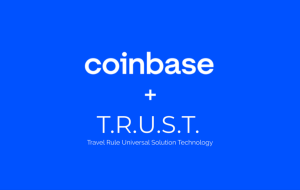 TRUST ردپای جهانی خود را گسترش می دهد و اکنون در سطح بین المللی فعال است |  توسط Coinbase |  مه، 2022