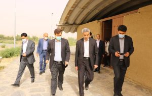 جذب نیروی متخصص در موزه منطقه‌ای غرب کشور