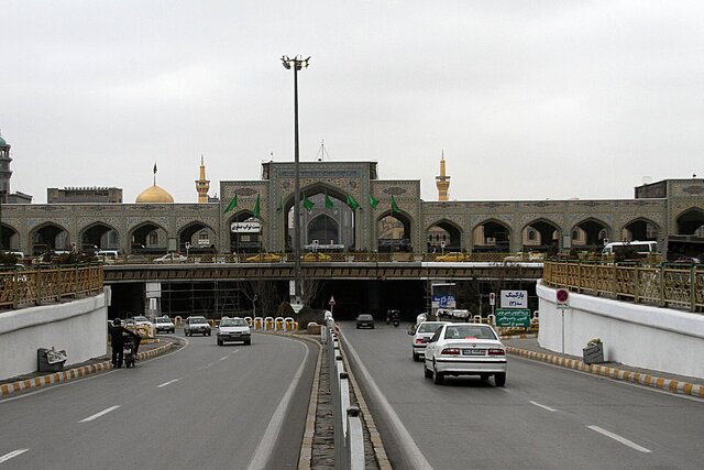 پیشرفت تکنولوژی در حرم میان معماری معاصر با سبک فاخر گذشته گسست ایجاد کرده است