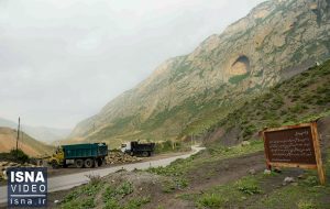 ویدئو / آتش زیر پایِ «خورشید» مازندران