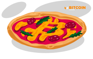 تکامل روز پیتزا بیت کوین
