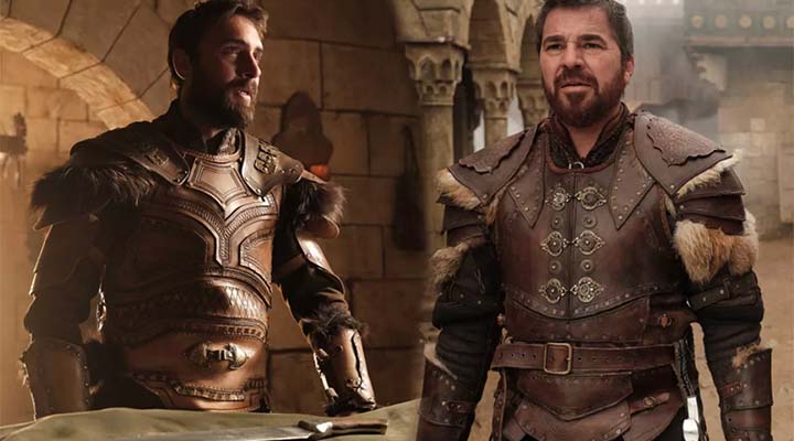 بارباروس‌ها شمشیر مدیترانه