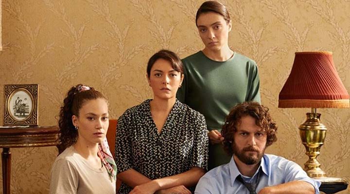 آپارتمان بی‌گناهان