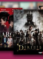 ۱۶ سریال ترکی جدید و قدیمی در ژانر‌های مختلف