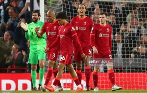 ترکیب لیورپول مقابل رئال مشخص شد/عکس ترکیب لیورپول مقابل رئال مشخص شد/عکس