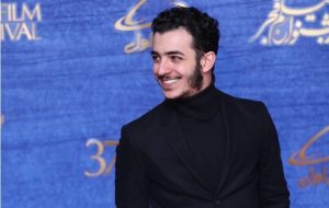 عکسی از علی شادمان کنار پانتهآ پناهیا عکسی از علی شادمان کنار پانتهآ پناهیا