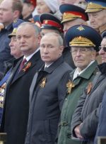 9 ماه می اعلان جنگ تمام عیار پوتین علیه اوکراین