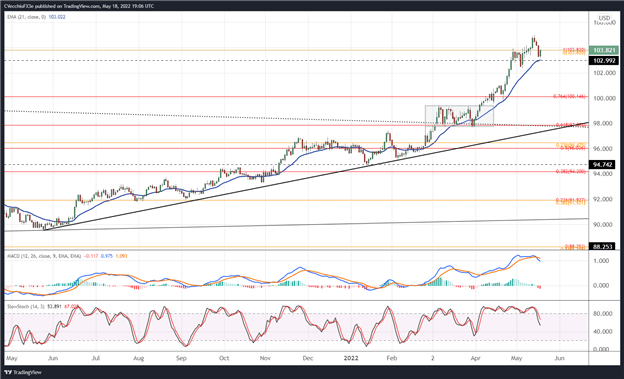 پیش‌بینی دلار آمریکا: DXY افزایش می‌یابد، اما USD/JPY ممکن است بالاترین سطح را داشته باشد