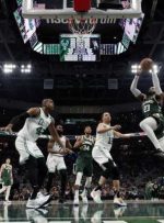 NBA-Bucks مهمانی تماشای بازی هفت را پس از تیراندازی لغو کرد