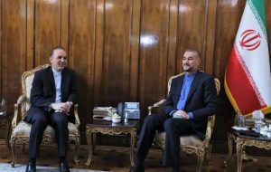 آمادگی وزارت خارجه برای همکاری بیشتر با مجلس