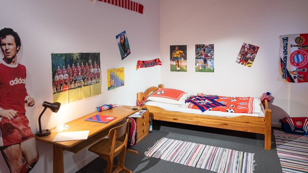 ابتکار جالب بایرن‌مونیخ برای تمدید قرارداد توماس مولر/عکس