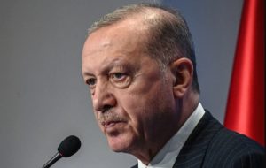 اردوغان آوارگان سوری را به کشورشان برمی‌گرداند