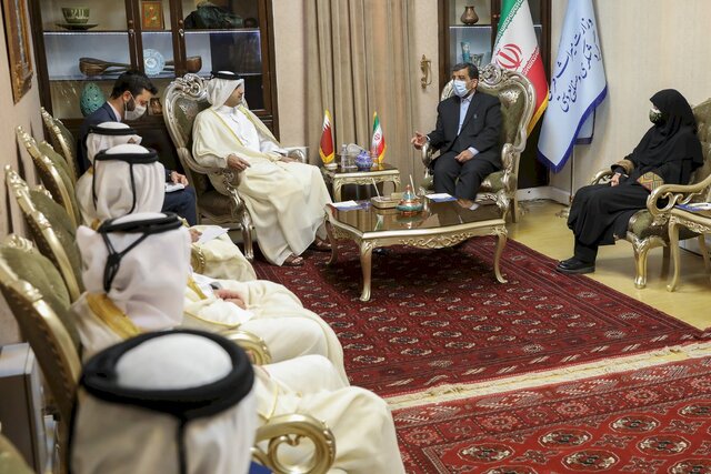 از کمیته جام‌جهانی قطر و ایران تا همدردی برای «شیرین»