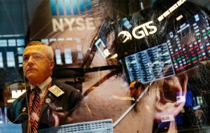 افت بورس‌های جهانی بدنبال داده‌های ضعیف چین