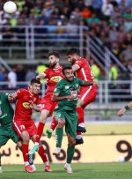 افتضاح پرسپولیس در ۱۴۰۱ – خبرآنلاین