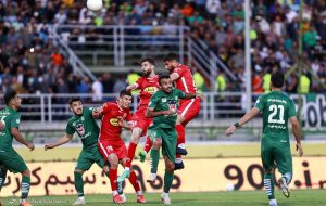 افتضاح پرسپولیس در ۱۴۰۱ – خبرآنلاین