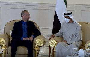 امیرعبداللهیان: صفحه جدیدی در روابط ایران و امارات گشوده شد امیرعبداللهیان: صفحه جدیدی در روابط ایران و امارات گشوده شد