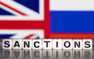 انگلیس در تحریم های جدید تعرفه های پلاتین و پالادیوم روسیه را افزایش می دهد