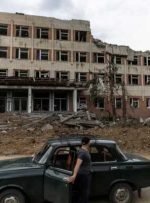 اوکراین که با حمله روسیه در شرق سرکوب شد، آتش بس را رد کرد