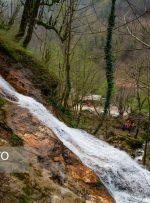 ایسنا – آبشارهای روستای «شالما»